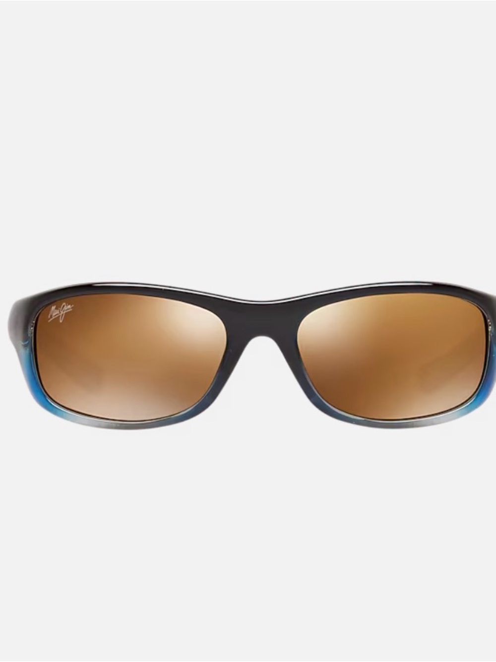 Maui Jim Kipahuluย Menโs Brown Polarized Sunglasses